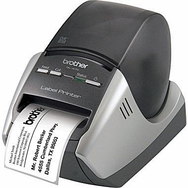 brother label printer ql 580n
